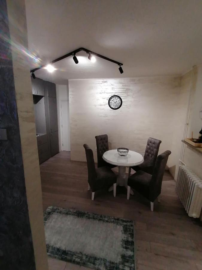 Jm Apartman Čačak Exteriér fotografie