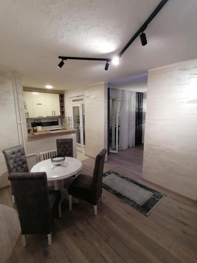 Jm Apartman Čačak Exteriér fotografie