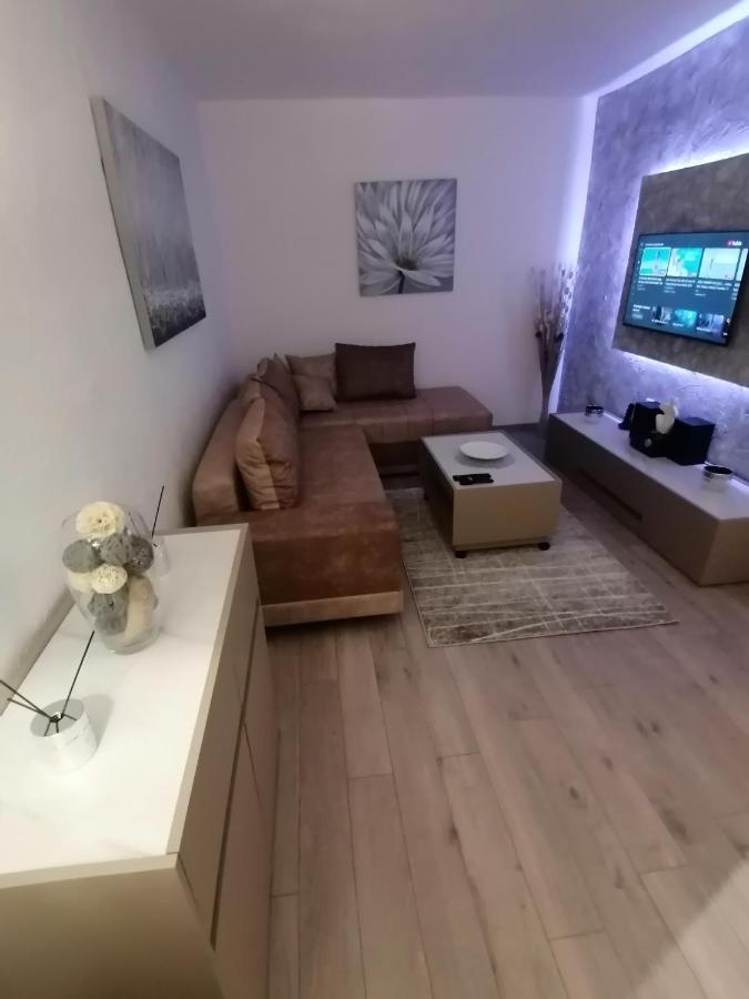 Jm Apartman Čačak Exteriér fotografie