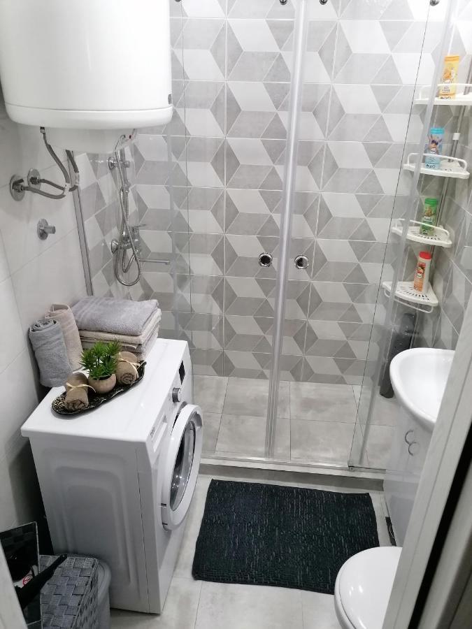 Jm Apartman Čačak Exteriér fotografie