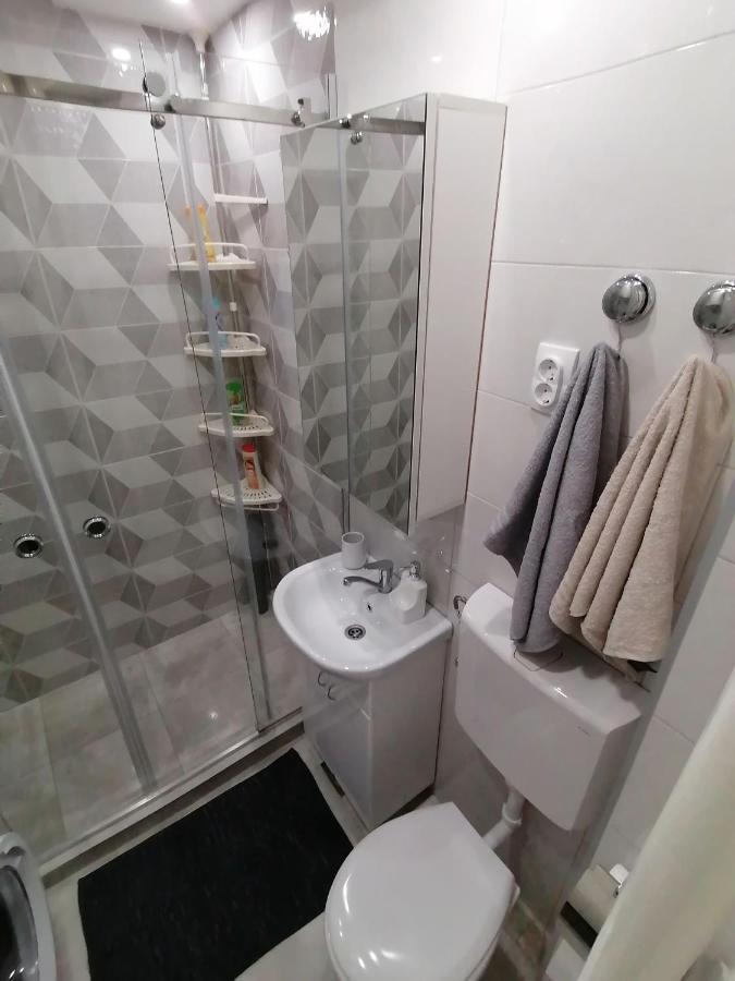 Jm Apartman Čačak Exteriér fotografie