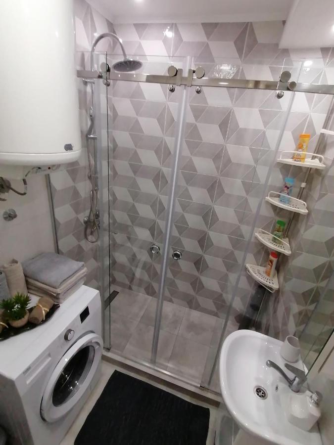 Jm Apartman Čačak Exteriér fotografie