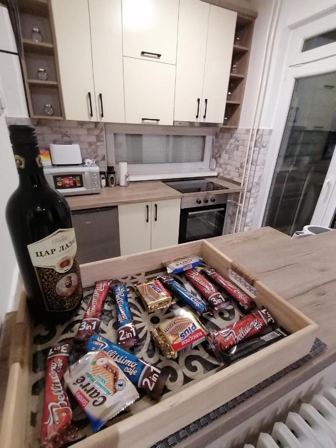 Jm Apartman Čačak Exteriér fotografie