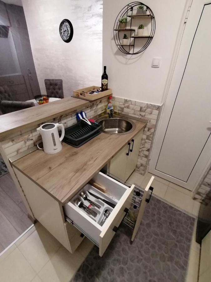 Jm Apartman Čačak Exteriér fotografie